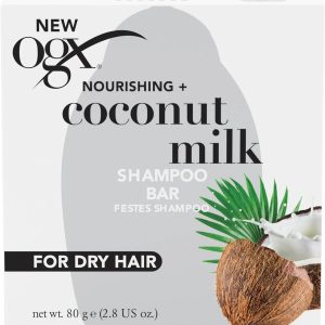 OGX Nourishing with Coconut Milk Shampoo Bar