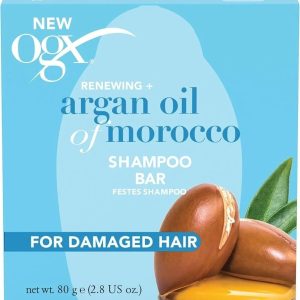 OGX Argan Oil of Morocco Shampoo Bar