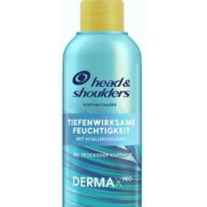 DIVINE Head & Shoulders DERMAXPRO Scalp Mask – Deep Moisture Treatment for Dry Scalp, 145ml